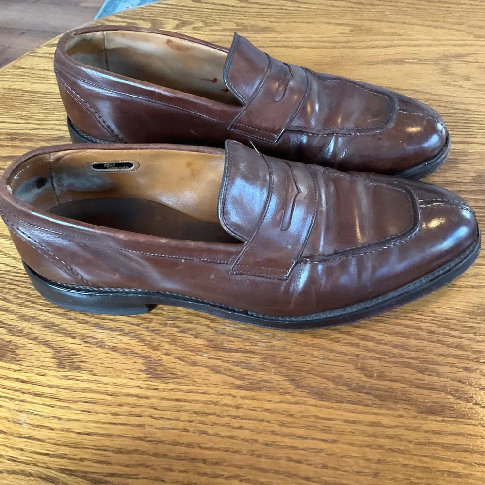 Allen Edmonds craftsmanship timeless